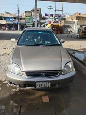 Honda Civic VTi Oriel Automatic 1.6 2000 for Sale