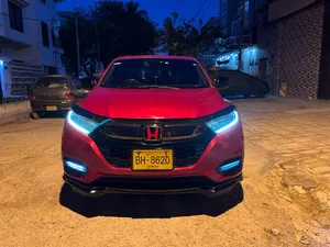 Honda Vezel Hybrid RS Honda Sensing  2018 for Sale