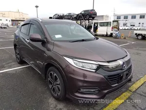 Honda Vezel Hybrid Z Honda Sensing  2019 for Sale