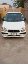 Hyundai Santro Club 2004 for Sale