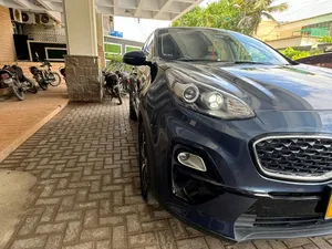 KIA Sportage Alpha 2020 for Sale