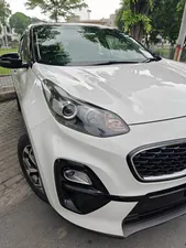 KIA Sportage Alpha 2021 for Sale