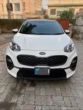 KIA Sportage AWD 2021 for Sale