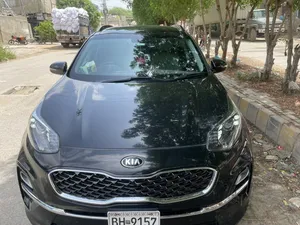 KIA Sportage AWD 2021 for Sale