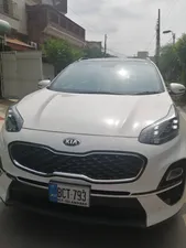 KIA Sportage AWD 2022 for Sale