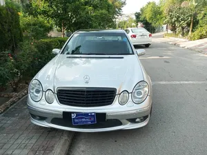 Mercedes Benz E Class E200 2004 for Sale