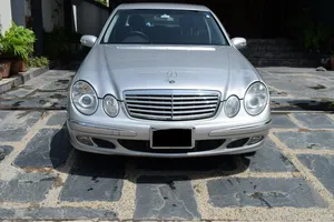 Mercedes Benz E Class E240 2003 for Sale