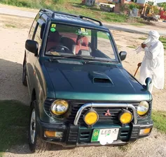 Mitsubishi Pajero Mini Limited 1996 for Sale