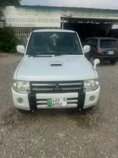 Mitsubishi Pajero Mini Limited 2011 for Sale