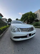 Nissan Bluebird Sylphy 15S 2007 for Sale