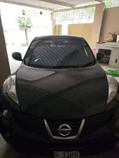 Nissan Juke 15RS 2017 for Sale