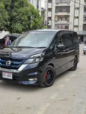 Nissan Serena HIGHWAY STAR 2018 for Sale