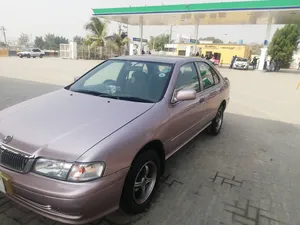 Nissan Sunny 2002 for Sale