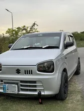 Suzuki Alto F 2018 for Sale