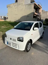 Suzuki Alto VXL AGS 2024 for Sale