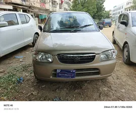 Suzuki Alto VXR 2006 for Sale