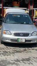 Suzuki Baleno JXL 2003 for Sale