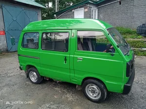 Suzuki Bolan Cargo Van Euro ll 2015 for Sale