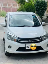 Suzuki Cultus Auto Gear Shift 2018 for Sale