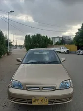 Suzuki Cultus VXLi (CNG) 2007 for Sale