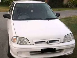 Suzuki Cultus VXR (CNG) 2006 for Sale