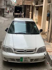 Suzuki Cultus VXR (CNG) 2007 for Sale