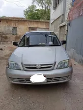 Suzuki Cultus EURO II 2014 for Sale