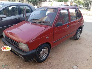 Suzuki Mehran VX 1997 for Sale