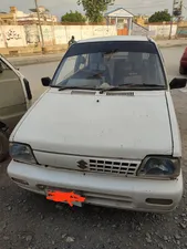 Suzuki Mehran VX 2004 for Sale