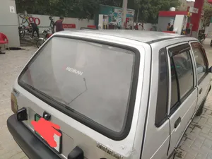 Suzuki Mehran VX (CNG) 2003 for Sale