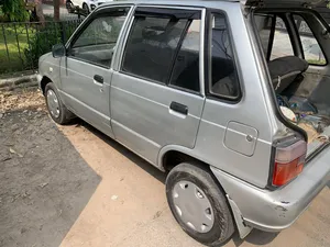 Suzuki Mehran VXR (CNG) 2004 for Sale