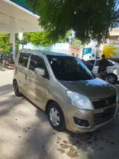 Suzuki Wagon R VXL 2016 for Sale