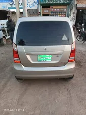 Suzuki Wagon R VXL 2016 for Sale