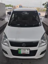 Suzuki Wagon R VXL 2017 for Sale