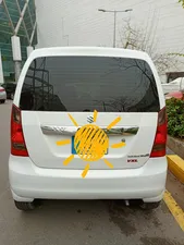 Suzuki Wagon R VXL 2019 for Sale