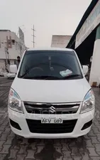 Suzuki Wagon R VXL 2021 for Sale