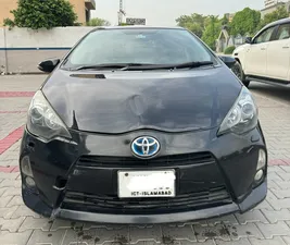 Toyota Aqua G 2014 for Sale