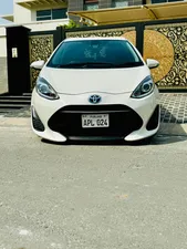 Toyota Aqua S 2018 for Sale