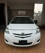 Toyota Belta X S Package 1.3 2007 for Sale