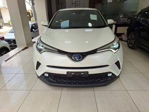 CHR G NERO
2019 MODEL
4.5 GRADE 
100% ORIGINAL BODY
AUCTION REPORT AVAILABLE 
PEARL WHITE 
FRESH CLEAR 
FOR MORE DETAILS 
PLEASE CONTACT..