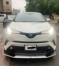 Toyota C-HR G-LED 2021 for Sale