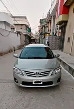 Toyota Corolla Altis SR Cruisetronic 1.8 2010 for Sale