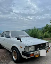 Toyota Corolla 1982 for Sale