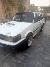 Toyota Corolla 1986 for Sale