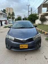 Toyota Corolla Altis Automatic 1.6 2015 for Sale