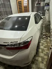 Toyota Corolla Altis Automatic 1.6 2019 for Sale