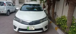 Toyota Corolla Altis 1.8 2016 for Sale