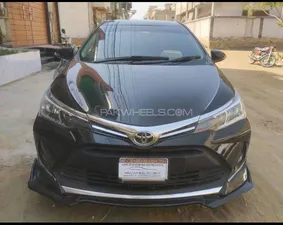 Toyota Corolla Altis CVT-i 1.8 2014 for Sale