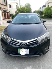 Toyota Corolla Altis Grande CVT-i 1.8 2015 for Sale