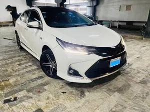 Toyota Corolla Altis Grande CVT-i 1.8 2016 for Sale